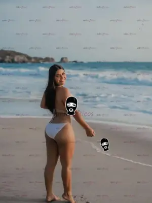 Sexy Colombiana Ardiente Para Complacerte, Escorts en Mérida — 23 años