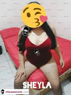 Sheyla Nagona Complaciente Servicio 24 Horas No Pido Anticipo, Escorts en Bogotá, Colombia — 22 años