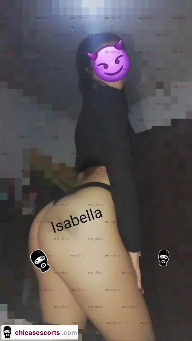 Foto de Soy Isabella .........Nalgona .....Delgadita ......Cuerpo De Gym ........ — imagen 4