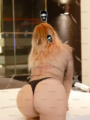 Soy La Rubia MáS Sexy, Escorts en Mérida — 20 años