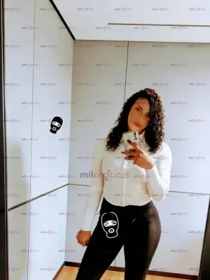 Soy Tu Hermosa Morena Caliente Y Con El ClíToris Mas Rico Te Encantara, Escorts en Tunja — 35 años