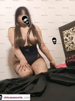 Super Tetona Tierna Complaciente Y Descomplicada Mia, Escorts en Bogotá — 22 años
