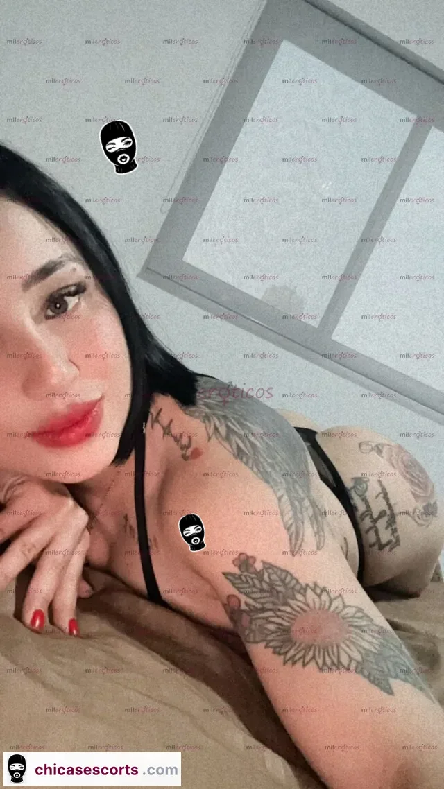 Foto de Ven Y Cogeme Sin Parar Hasta Que Quedes Sin Una Sola Gota De Lechita — foto de perfil verificado