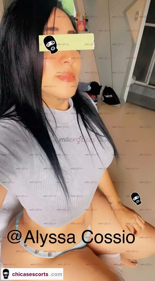 Foto de Alyssa Cossio Modelo Vip Acepto Pago Con Tarjeta — imagen 3
