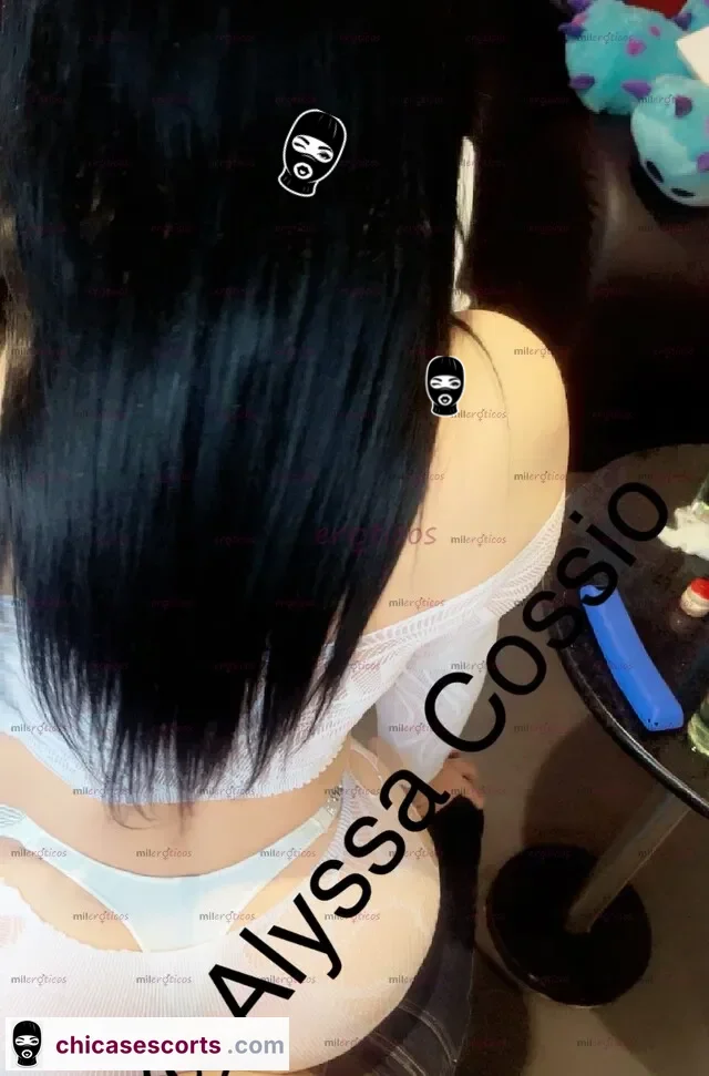 Foto de Alyssa Cossio Modelo Vip Acepto Pago Con Tarjeta — imagen 5