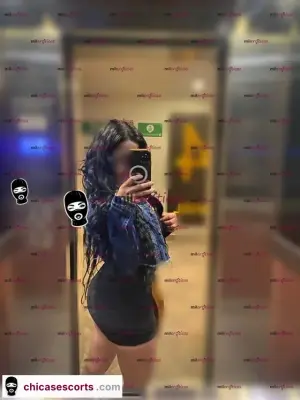 Alison Una Chica De Pelo Largo Nalgona Bonita Oliendo Rico, Escorts en Aguascalientes, México — 18 años