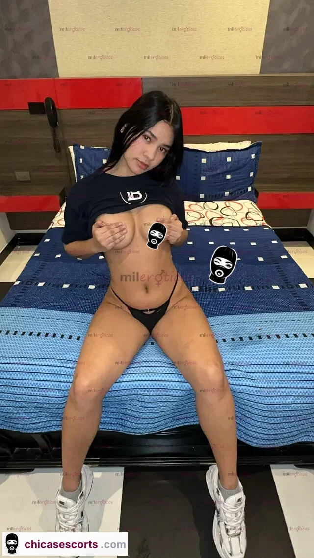 Foto de Amorcito Soy GéNesis Chica De 18 AñOs Flaquita Blanquita Y Muy Deliciosa, Escorts en Bogotá, Colombia