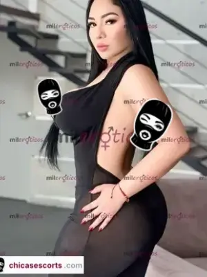 Angelica, Escorts en Bogotá — 23 años