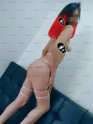 Bianca, Rica Y Deliciosa Flaca Full Complaciente, Escorts en Bogotá, Colombia — 42 años