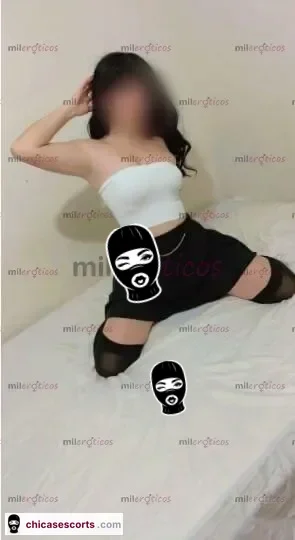 Foto de Bratiputy Disponible Sensual Para Ti Pasito Rico, Escorts en Aguascalientes, México