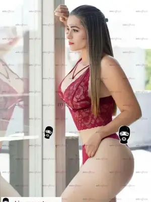 Chica Vip, Cuerpo Natural, Culona Y Tetona, Escorts en Guadalajara — 19 años