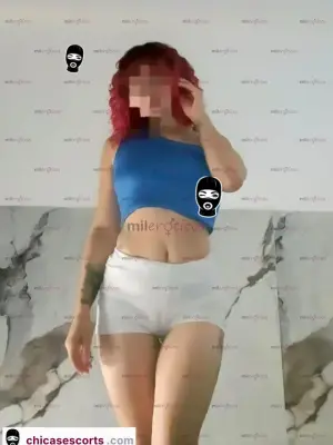 Con Un Rico Trasero Llego Esta Flaca Linda Te Espero, Escorts en Bogotá — 18 años