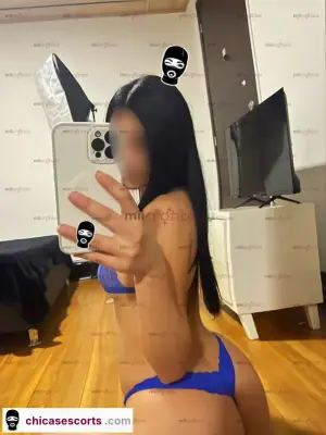 Domicilio A Martires!! Isabel Flaca De 18 AñOs Diosa Del Sexo Anal, Escorts en Bogotá — 18 años