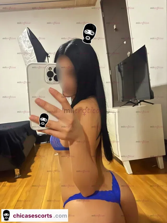 Foto de Domicilio A Martires!! Isabel Flaca De 18 AñOs Diosa Del Sexo Anal, Escorts en Bogotá, Colombia