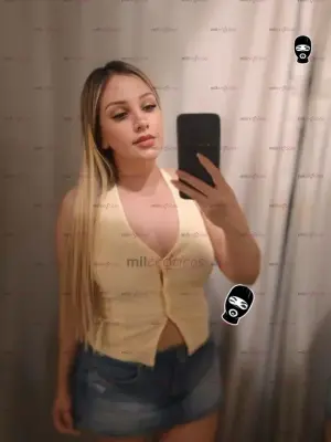 Fogosa Rubia Con Unas Bubis Deliciosas Cara De MuñEca, Escorts en Mérida — 19 años