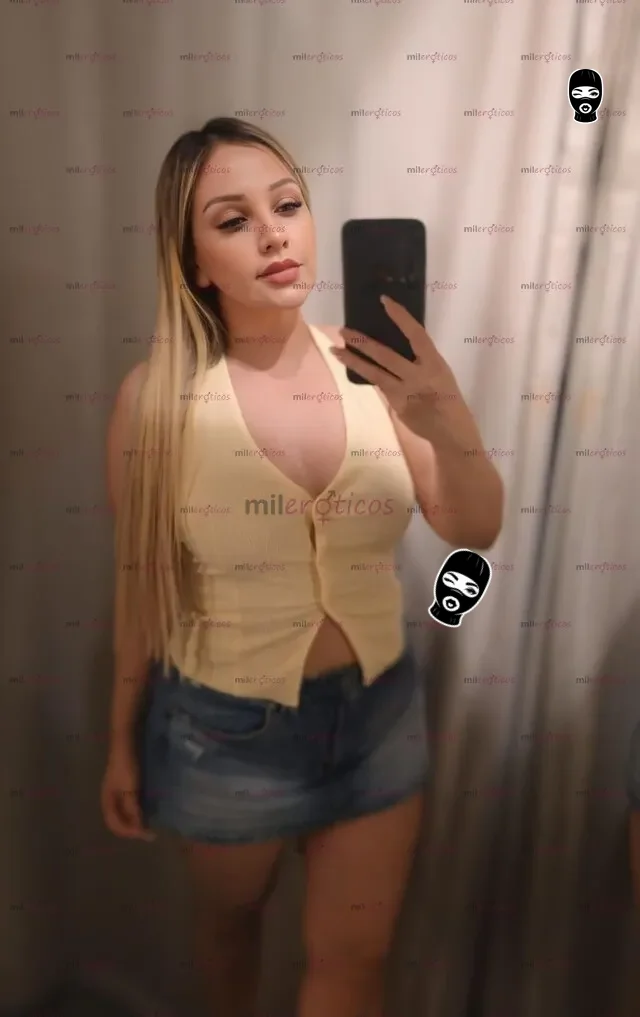 Foto de Fogosa Rubia Con Unas Bubis Deliciosas Cara De MuñEca — imagen 5