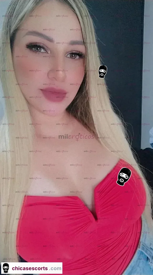 Foto de Fogosa Rubia Con Unas Bubis Deliciosas Cara De MuñEca — imagen 6