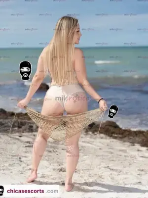 Fogosa Rubia Con Unas Bubis Deliciosas Cara De MuñEca, Escorts en Mérida, México — 19 años