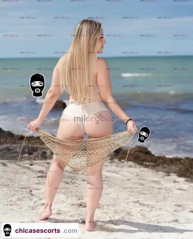 Foto de Fogosa Rubia Con Unas Bubis Deliciosas Cara De MuñEca — imagen 7