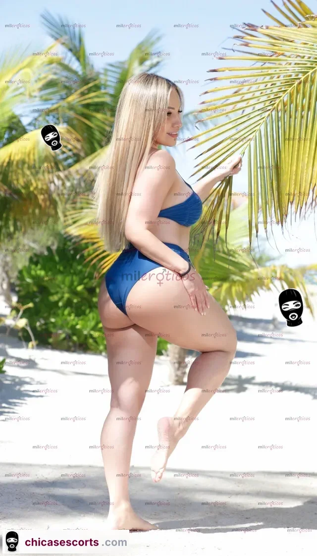 Foto de Fogosa Rubia Con Unas Bubis Deliciosas Cara De MuñEca — imagen 8