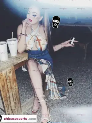 Harley NiñIta Bien, Escorts en Aguascalientes, México — 20 años