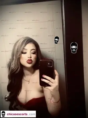 Harley NiñIta Bien, Escorts en Aguascalientes, México — 20 años