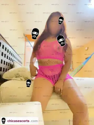 Kamila 23 Delgada Cuerpo Delicioso Trato De Novios Estrechita 24 7, Escorts en Bogotá — 23 años