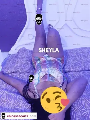 No Te Quedes Con El Antojo De Nada, Escorts en Bogotá, Colombia — 22 años