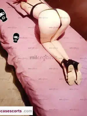 Pelirroja 18 AñOs Esmeralda Super Delgadita ,Bonita, Escorts en Guadalajara — 18 años