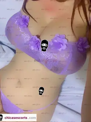 Quiero Q Roses Tu Pene En Mis Grandes Y Naturales Senos Talla 40, Escorts en Bogotá — 41 años