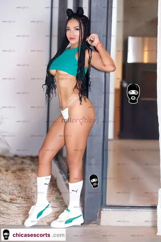 Foto de Sara Rica Negrita Delgada De Curvas Ricas Tetudita Para Que Goces Papi — foto de perfil verificado