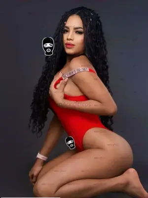 Sara Rica Negrita Delgada De Curvas Ricas Tetudita Para Que Goces Papi, Escorts en Mérida, México — 20 años