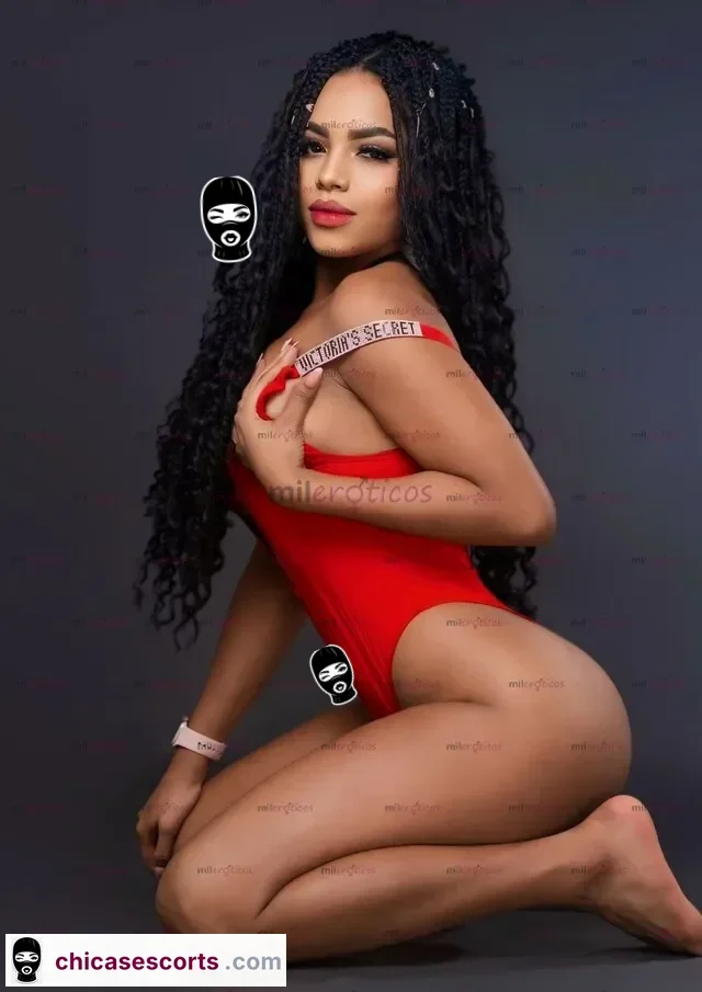 Foto de Sara Rica Negrita Delgada De Curvas Ricas Tetudita Para Que Goces Papi — imagen 3