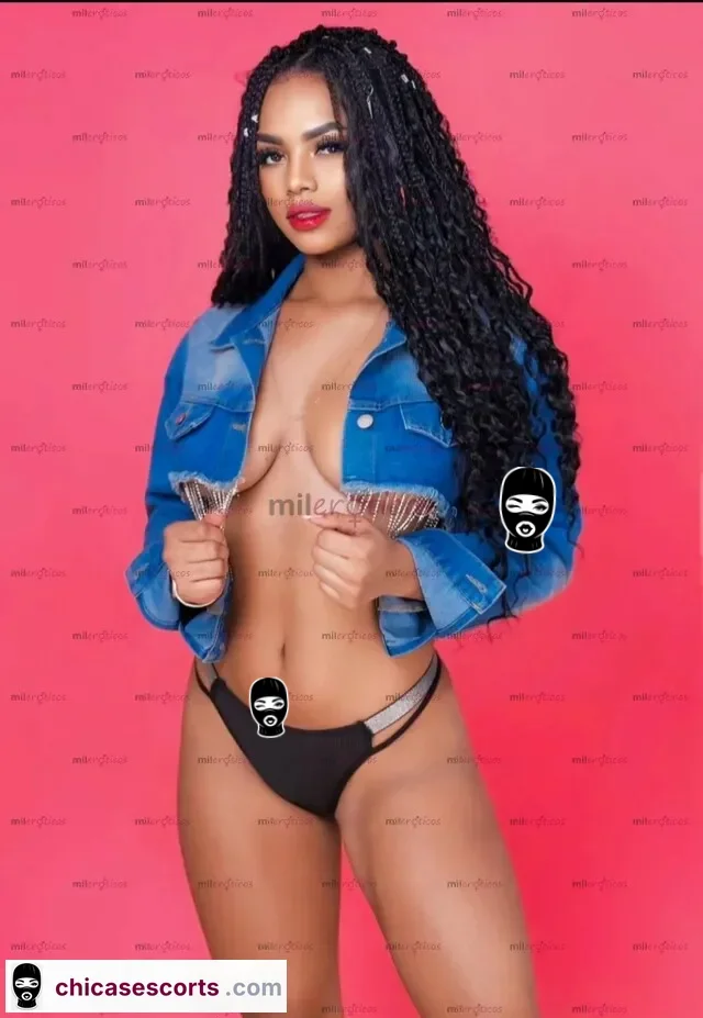 Foto de Sara Rica Negrita Delgada De Curvas Ricas Tetudita Para Que Goces Papi — imagen 4