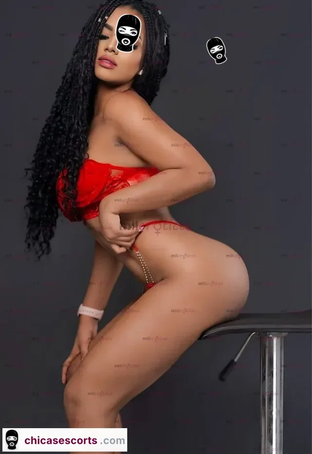Foto de Sara Rica Negrita Delgada De Curvas Ricas Tetudita Para Que Goces Papi — imagen 9