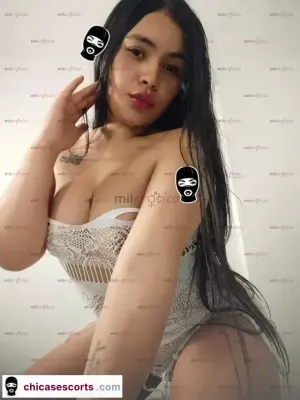 Sexi Chica Nueva E La Ciudad Con Ganas De Sexo Duro Llamame 3017685911, Escorts en Bogotá — 18 años