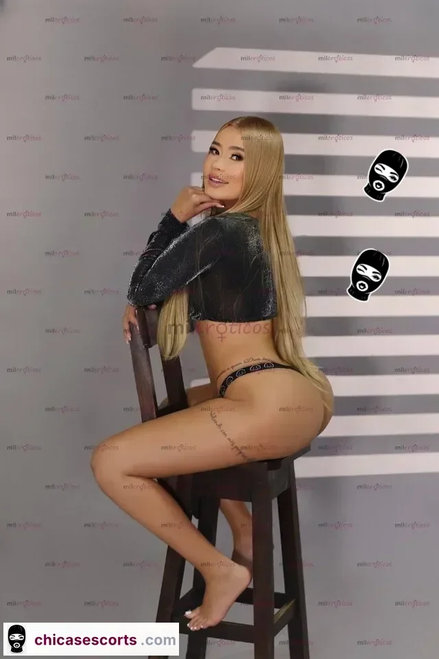 Foto de SofíA Rubia Espectacular El Mejor Servicio Cuanto Con Parqueadero — imagen 6