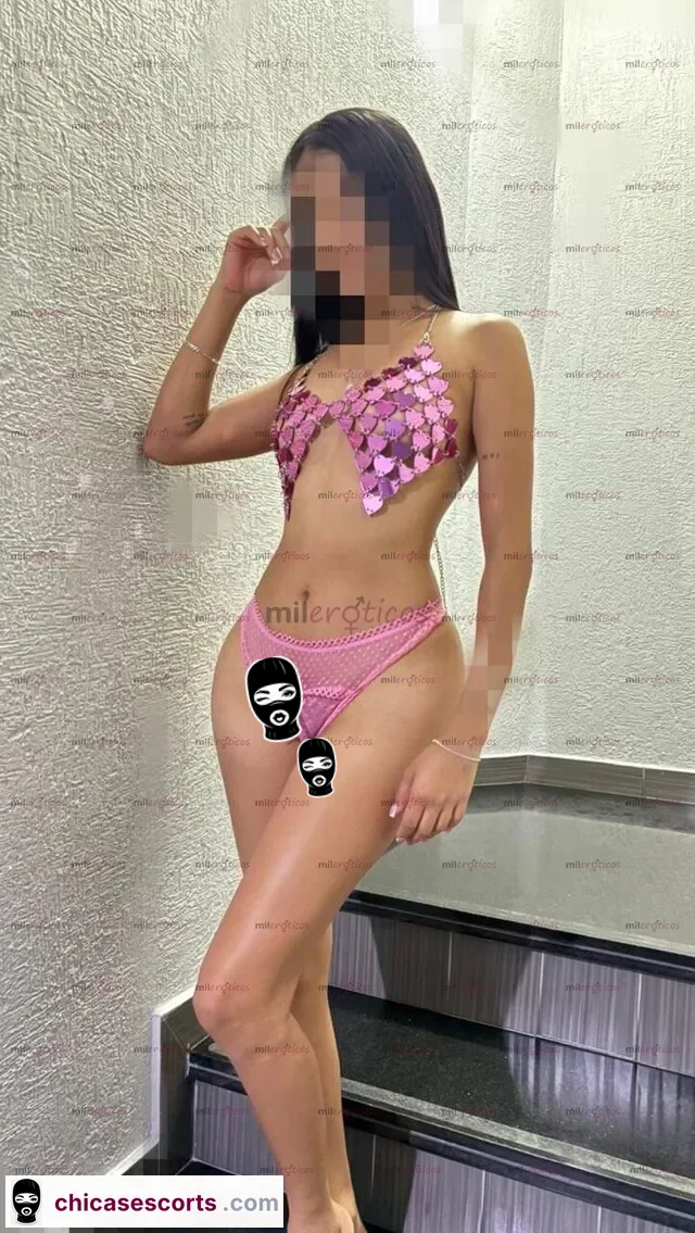 Foto de Solo Unos DíAs En La Ciudad Diana Guapa Y Atractiva — imagen 7