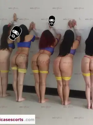 Somos Las Princesas De Castilla Que Te Van A Brindar El Mejor Placer Que Nunca E, Escorts en Bogotá, Colombia — 18 años