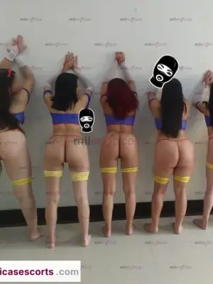 Somos Las Princesas De Castilla Que Te Van A Brindar El Mejor Placer Que Nunca E, Escorts en Bogotá, Colombia — 18 años