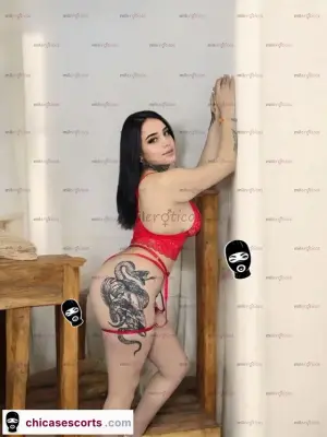 Soy Adriana Una MuñEquita Hermosa Scort Vip Y Complacerte Natural Todo Mi Cuerpo, Escorts en Bogotá — 18 años