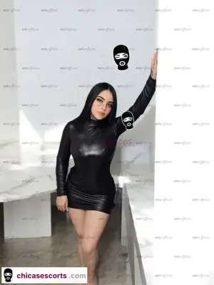 Soy Adriana Una MuñEquita Hermosa Scort Vip Y Complacerte Natural Todo Mi Cuerpo, Escorts en Bogotá, Colombia — 18 años