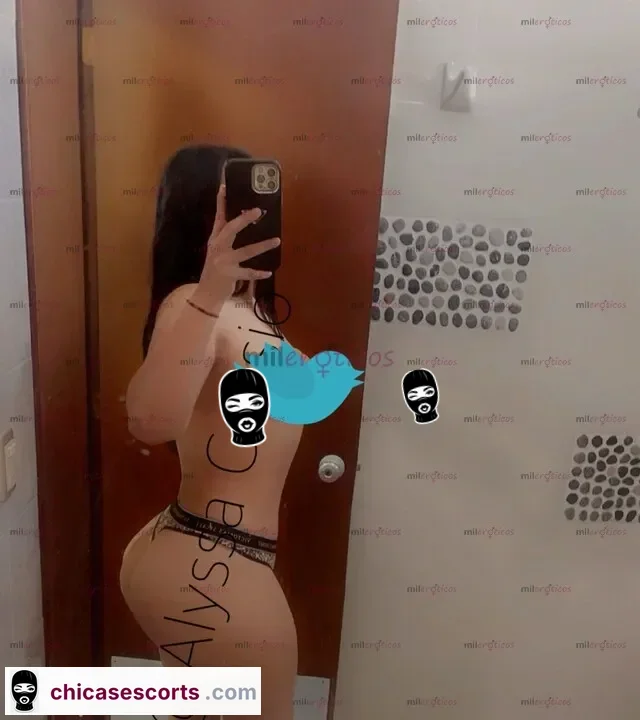 Foto de Soy Alyssa Cossio Escort 100% Real Pago En Mano — foto de perfil verificado