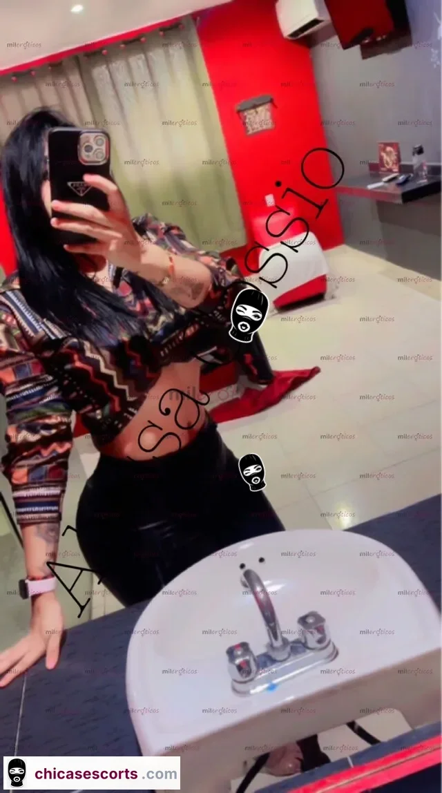 Foto de Soy Alyssa Cossio Escort 100% Real Pago En Mano — imagen 4