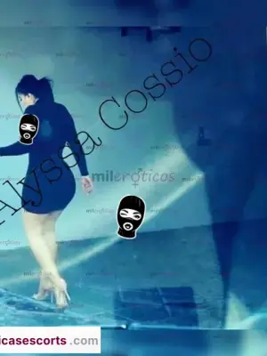 Soy Alyssa Cossio Escort 100% Real Pago En Mano, Escorts en Aguascalientes — 19 años