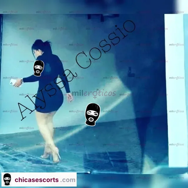 Foto de Soy Alyssa Cossio Escort 100% Real Pago En Mano — imagen 5