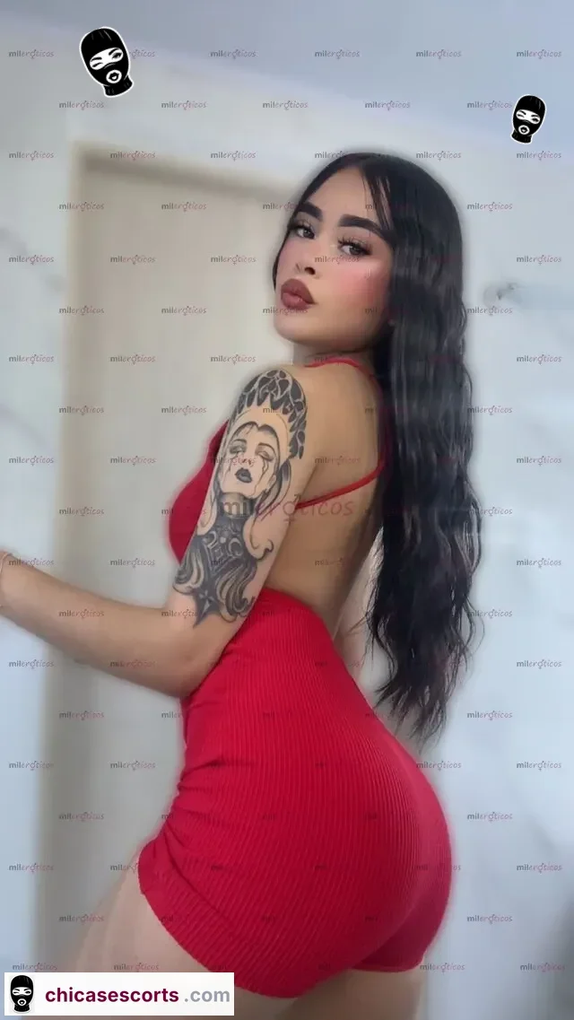 Foto de ThalíA Hermosa Colombiana Ganosa De Verte Bebé, Escorts en Bogotá, Colombia