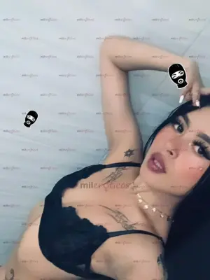 ThalíA Hermosa Colombiana Ganosa De Verte Bebé, Escorts en Bogotá, Colombia — 19 años