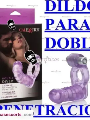 Vibrador Rosa Con Estimulador Lengua Y Bala Con Movimientos, Escorts en Guadalajara — 18 años