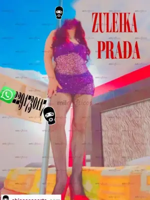 Zuleika Prada Tipo Italiana Primera Vez En Tu Ciudad, Escorts en Aguascalientes, México — 50 años